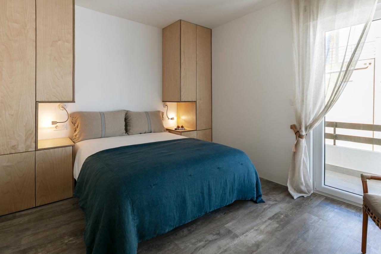 Mare Cheia: Beach And Surf Apartment 2 Consolação Dış mekan fotoğraf