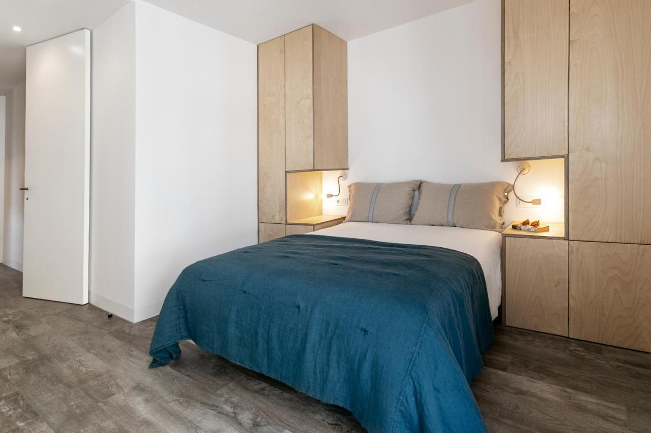 Mare Cheia: Beach And Surf Apartment 2 Consolação Dış mekan fotoğraf
