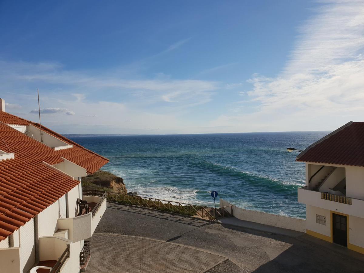 Mare Cheia: Beach And Surf Apartment 2 Consolação Dış mekan fotoğraf