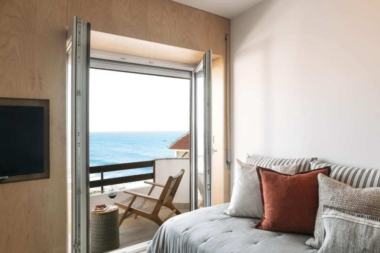 Mare Cheia: Beach And Surf Apartment 2 Consolação Dış mekan fotoğraf